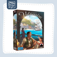 Fun Dice: Valparaiso Board Game