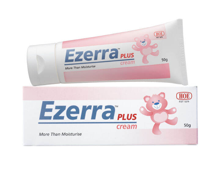 ezerra-สีชมพู-50g-ขนาดใหญ่-สูตรเข้มข้น-มอยเจอร์ไรเซอร์-สำหรับผิวแพ้ง่าย-โปรดอ่านรายละเอียดสินค้าก่อนสั่งซื้อ-กล่องต่างประเทศตามรูป