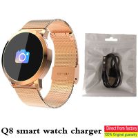 Q8 smart watch charger original charging accessories for Q1/Q3/Q8/Q9 smart watches