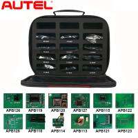 ❄卐 Autel MaxiIM IMKPA Key Programming Adapter Kit Compatible with XP400Pro Key Chip Programmer and IM508 / IM608 / IM608PRO