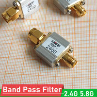 SMZ Band Pass Filter LC 2450MHz 5800MHz 3500MHz 1900MHz 2.4G 5.8G 3.5G สำหรับ WiFi Bluetooth Zigbee WiMAX Ham วิทยุเครื่องขยายเสียง