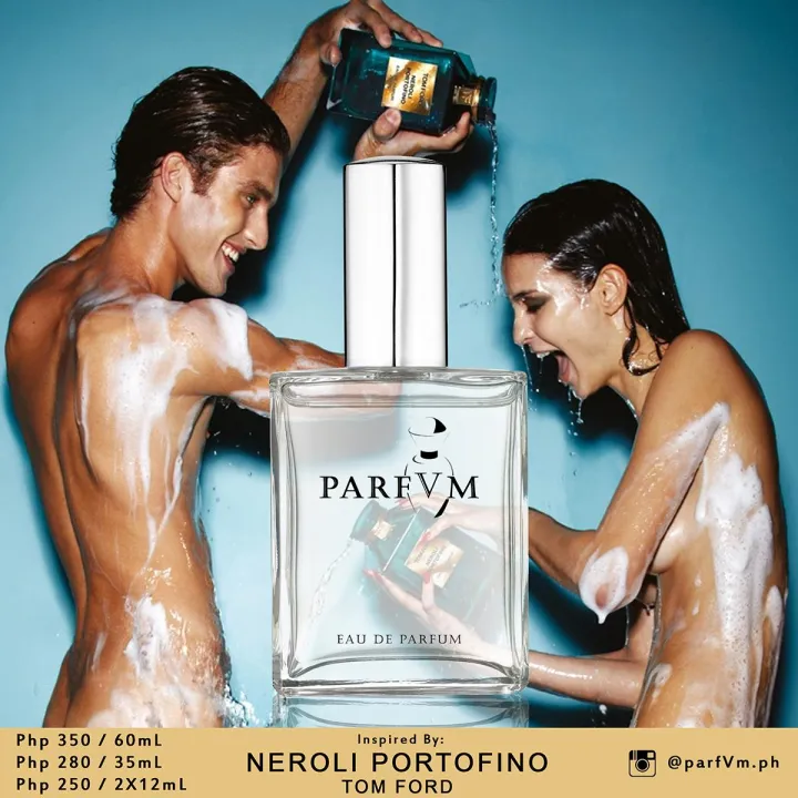 Tom Ford Neroli Portofino Inspired Perfume | Lazada PH