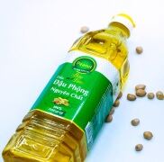 Dầu Phộng Nguyên Chất Bảo Tâm 1lít