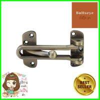 กลอนรูด HAFELE 489.15.003 สีทองเหลืองรมดำSWING DOOR GUARD HAFELE 489.15.003 ANTIQUE BRASS **สินค้าแนะนำ**