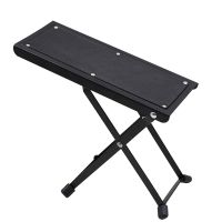 Guitar Footrest Non- Surface Liftable Height Guitar Pedal Classical Pedal Musical Instrument Accessories