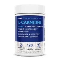 RSP Nutrition L-Carnitine 500 ขนาด 120 Capsules