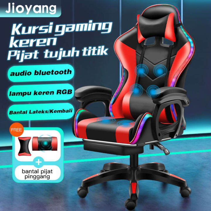 JIOYANG Gaming Chair/Kursi Gaming/Premium Quality Gaming/Kursi Gaming