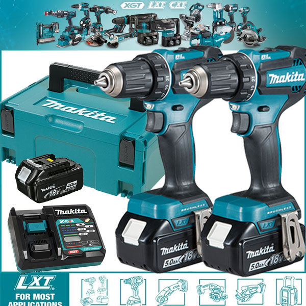 Diskon Terbesar Kamolee Premium Makita Versi V Brushless Pengisian