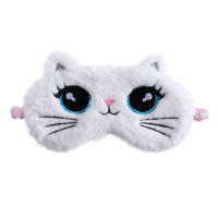 Eyepatch Travel Patch Eyes Cat Kids Shading Eye Big Sleeping