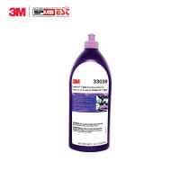 3M PN 33039 น้ำยาขัดสีขั้นตอนเดียว Perfect-it 1-Step Finishing Material ขนาด 946 มล.