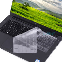 【Cw】Keyboard Cover for XPS 17 9700 9710 9720 9000 Touch Protector Skin Case Accessories Silico 17 inch 1