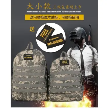 Pubg bag level outlet 3 online