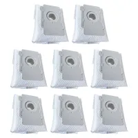 Dust Bags for IRobot Roomba I7 I7+ E5 E6 E7 S9 S9+ Vacuum Dust Collection Accessories