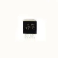 Free shipping 50PCS LM2575S-5.0 LM2575S LM2575 5V TO-263