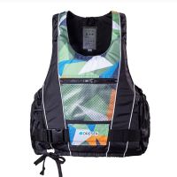 Portable Buoyancy Vest Adult Professional Swimming Kayak Fishing Surfing Water Sports Safety Life Jacket Pocket Buoyancy Vest  Life Jackets