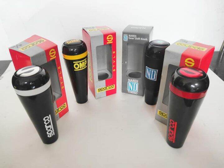 Knob Persneling/shift knop/gear knop Mobil Manual/Matic Universal