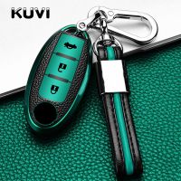 TPU Car Remote Key Full Cover Case For Nissan Qashqai Juke J10 J11 X-Trail T32 T31 Kicks Tiida Pathfinder Note Case Shell Cover