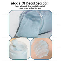 ห้างสรรพสินค้าบูติก Verbena Linn Body Scrub 300 กรัม Sea Salt Body Scrub Brightening Moisturizing Exfloating Body Scrub Bath ลูกแพร์ Yin Sea Salt Scrub
