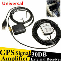 [YG เร็วขึ้น] ตัวรับสัญญาณ GPS ของ USB สำหรับแล็ปท็อป PC รถยนต์เสาอากาศจีพเอสรับและส่งสัญญาณ