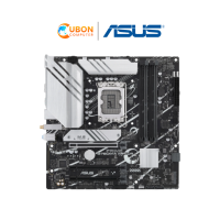 MAINBOARD (เมนบอร์ด) LGA1700 ASUS PRIME B760M-A WIFI D4 ประกันศูนย์ 3 ปี