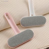 ▩☼ Portable Manual Lint Remover For Clothing Carpet Wool Coat 2 In 1 Fabric Shaver Sweater Cleaner Household Cleaning Tools