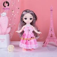 barbie ตุ๊กตาบาร์บี้ ตุ๊กตาบาร์บี้ ของขวัญสำหรับเด็ก ปรับได้ปรับได้ คริสมาสต์ ชุดเล่นตุ๊กตา ของขวัญวันเกิดของขวัญ ตุ๊กตาข้ามชุด ตุ๊กตาของเล่น DIY ตุ๊กตาฮิวแมนนอยด์ ตุ๊กตาเอาใจ ของตกแต่งบ้าน ตุ๊กตาข้อต่อกระเป๋า ของเล่นรูปการกระทำ ของเล่