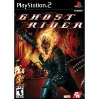 แผ่นเกมส์ Ghost rider Ps2