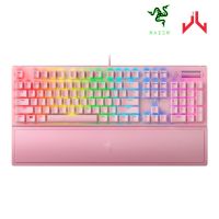 คีย์บอร์ดเกมมิ่ง Razer Blackwidow V3 Quartz Green Switch Gaming Keyboard,2Y ##สายชาร์จ ไมค์ คีย์บอร์ด หูฟัง เคส ลำโพง Wireless Bluetooth คอมพิวเตอร์ โทรศัพท์ USB ปลั๊ก เมาท์ HDMI