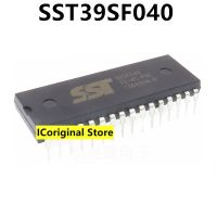 ผลิตภัณฑ์ใหม่ SST39SF040ใหม่ของแท้ SST39SF040-70-4C-PHE เข้าไปในหน่วยความจำ DIP32เป็นชิป39SF040วงจรรวม