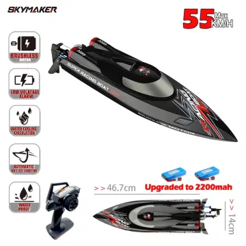 Rc deals boat lazada