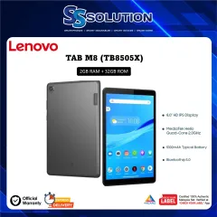 Lenovo Tab 3 (8) TB3-850F 16GB 8 WiFi tablet FREE FED EX 2-DAY