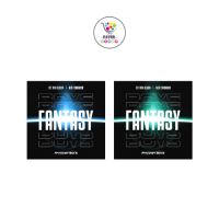 FANTASY BOYS 1st Mini Album NEW TOMORROW