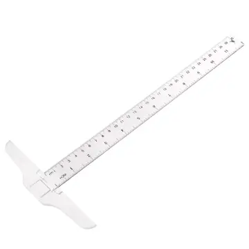 Portible 30 cm/12 inch Plastic Metric Architectural Scale Ruler