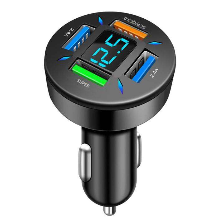 car-charger-3-1a-dual-usb-professional-2-port-led-display-baseus-original-pk-fast-charging-ugreen-u4d9