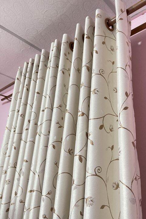 ch-curtain459-ผ้าม่านประตูผ้า-uv-กันแสง-98-ขนาด200cm-230cm