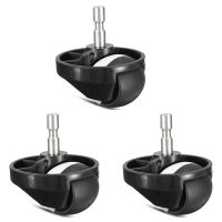 3X Caster Assembly Front Wheel for iRobot Wheels Roomba 500 600 700 800 Series Vacuum Cleaner Acces