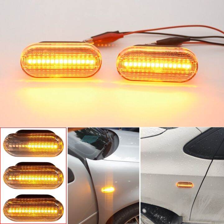 led-dynamic-side-marker-turn-signal-light-sequential-blinker-light-for-seat-ibiza-6l-cordoba-toledo-leon-1m-for-skoda-octavia