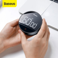 Baseus Magnetic Kitchen Countdown Timer Cooking Alarm Counter Manual thumbnail