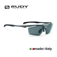 [คลิกเพื่อเลือกสี] Rudy Project Impulse Polarized แว่นกันแดดเลนส์โพลาไรซ์เปิดปิดได้ (Eyewear)