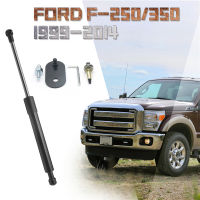 1ชิ้นเซ็ตรถด้านหลัง Tailgate Trunk Assist Lift รองรับ Gate Gas Spring Rod Trunk Shock บาร์สำหรับ1999-2014 Ford F-250350