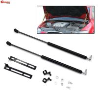 Bonnet Hood แก๊สฤดูใบไม้ผลิ Strut Lift สนับสนุนไฮดรอลิก Rod Damper Kit X2สำหรับ Seat Leon MK2 2005 2006 2007 2008 2009 2010 2011 2012