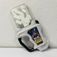 DX Gashat Dangerous Zombie (กาแชท ซอมบี้ ของเล่น จากซีรี่ย์ มาสไรเดอร์ เอ็กเซด) Ex