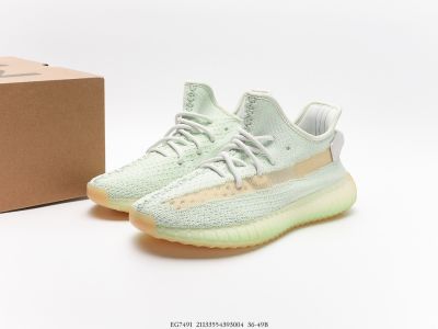 รองเท้าอดิดาส Yeezy Boost 350 V2 Hyperspace SIZE.40-46 รองเท้าผ้าใบ รองเท้าแฟชั้น รองเท้าลำลอง รองเท้าผู้ชาย น้ำหนักเบา ใส่สบาย (มีเก็บปลายทาง) [01]