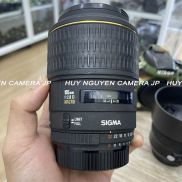 Ống Kính Sigma 105 f2.8 AF Macro ngàm Nikon DSLR . Chụp chân dung và sản