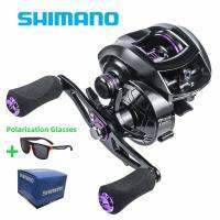 Shimano ล้อรอกสำหรับเบ็ดตกปลาแบบหยดน้ำในระยะยาวล้อเบ็ดตกปลาทะเลบนถนนล้อสายเบ็ดล้อสายเบ็ด