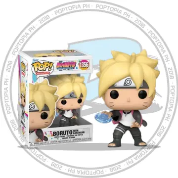  Funko Pop! Animation: Boruto: Naruto Next Generations - Sarada  with Sharingan : Toys & Games