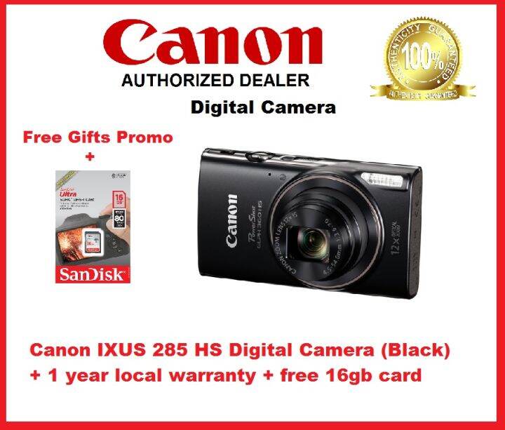 digital canon