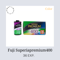 พร้อมส่ง ฟิล์มสี Fujicolor Superia Premium ฟิล์มใหม่ *1ม้วน ฟิล์มถ่ายรูป ฟิล์ม