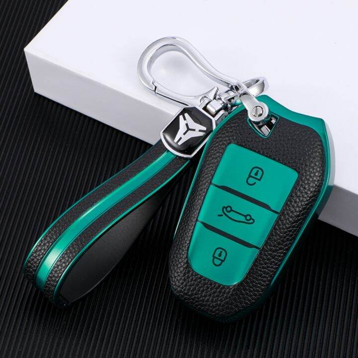 dvvbgfrdt-leather-tpu-car-remote-key-fob-cover-case-holder-for-peugeot-308-408-508-2008-3008-4008-5008-for-citroen-c4-c6-c3-xr-accessories