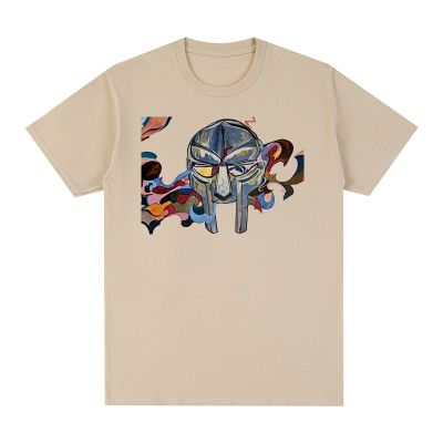 Mf Doom Madvillain Nujabes Vintage Tshirt Metaphorical Music Cotton Men T Shirt Tee Tshirt